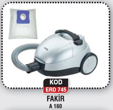 FAKİR A 160 ERD 745